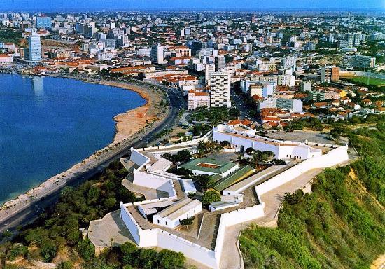 Forteresse de Sainte Miguel de Luanda